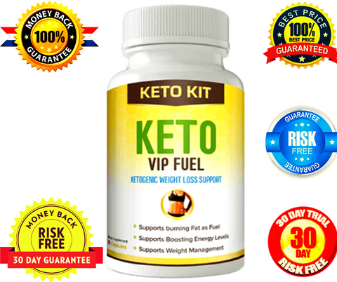 Vip Keto Fuel - Limited Stock