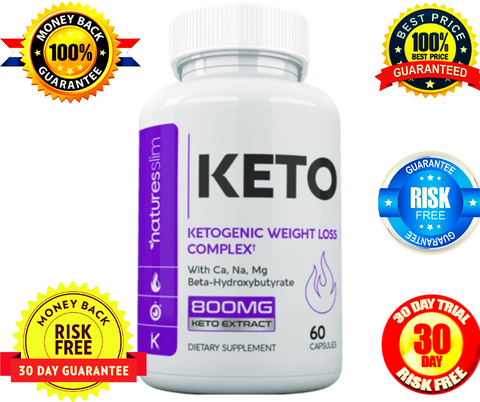 Keto Fit Diet Free Trial Bottle By Shark Tank - LIMITED STOCK