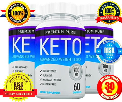 Keto Pure Diet – Limited Trial Offer