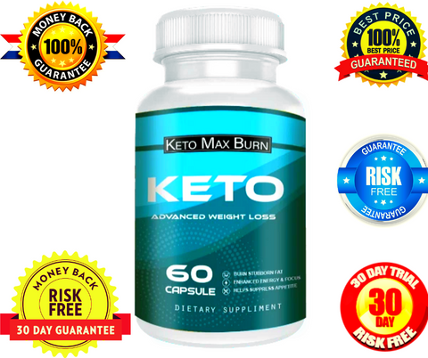 Keto Max - 60 Count