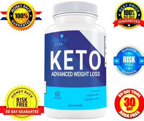 Lean Keto - 60 Counts