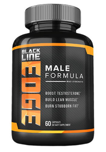 Black Line Edge - 60 Counts