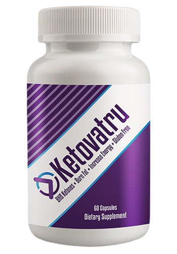 Keto Vatru - Ketovatru - 60 Count - Best Deal Offer