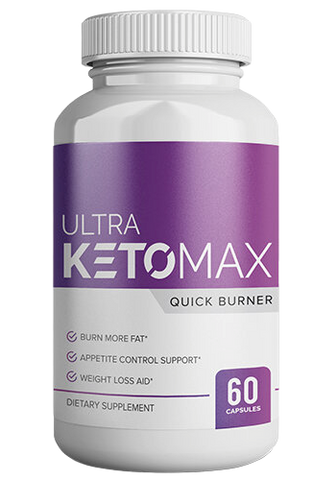 Ultra Keto Max - Best Offer Deal